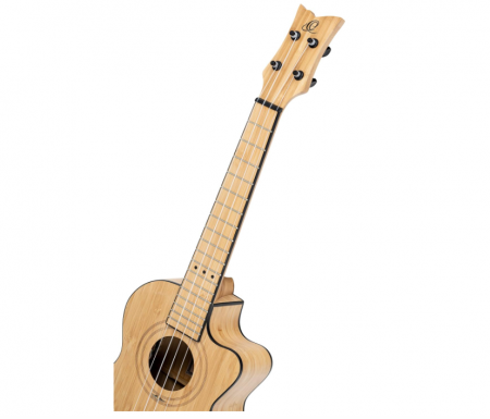 Ortega Guitars Ukulele tenor electro-acustic, RUNAB-TE [6]