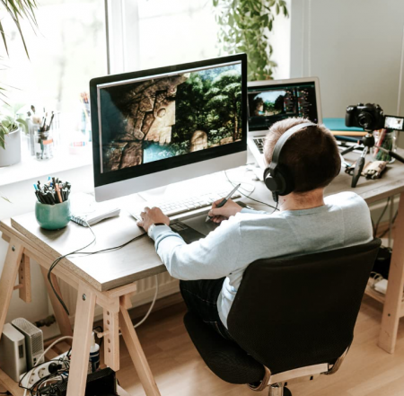 Pachet 2 mini temporizatoare analogice de interior Garza [6]