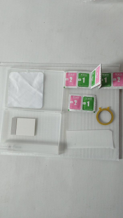 Pachet 6 folii de protectie ecran iVoler pentru Fitbit Ace 3 / Fitbit Ace 3 Ediție specială [1]