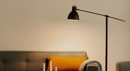 Pachet de 2 becuri LED cu șurub Edison 14 W (echivalent 100 W) alb cald [6]