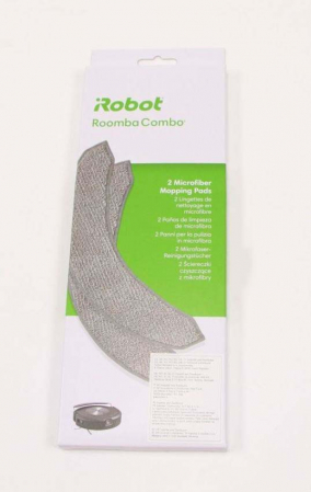 Set 2 lavete lavabile pentru robot aspirator IROBOT 4785886, Roomba Combo j7 [3]