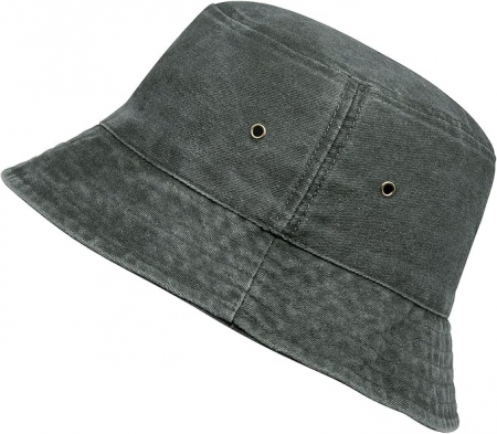 Imbracaminte femei - Palarie de pescar vintage YAMEIZE, protectie UV400