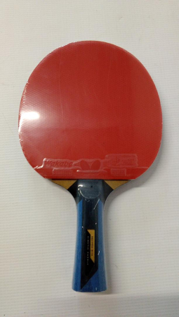 Paleta tenis de masa Butterfly Timo Boll Black [1]