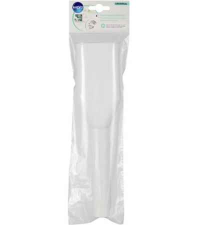 Racord furtun de evacuare in forma de Y, pentru 2 masini de spalat pe 1 furtun, WPRO 484000008835 [1]