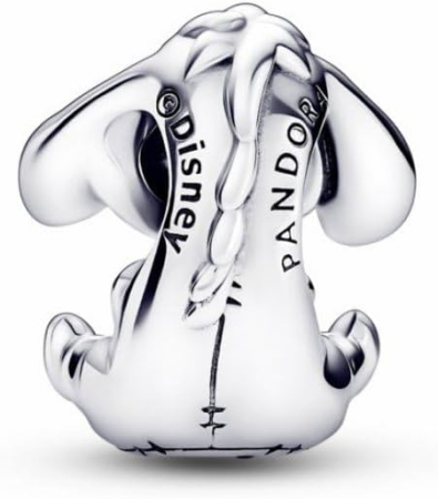 Pandantiv PANDORA Disney Winnie the Pooh Eeyore, argint sterling [5]