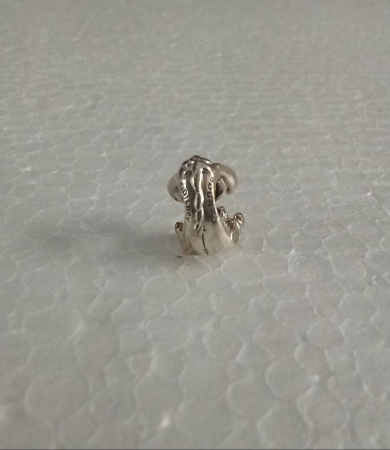 Pandantiv PANDORA Disney Winnie the Pooh Eeyore, argint sterling [3]