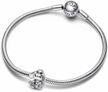 Pandantiv PANDORA Disney Winnie the Pooh Eeyore, argint sterling [6]