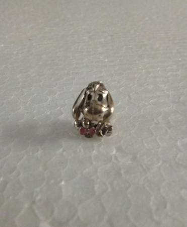 Pandantiv PANDORA Disney Winnie the Pooh Eeyore, argint sterling [1]