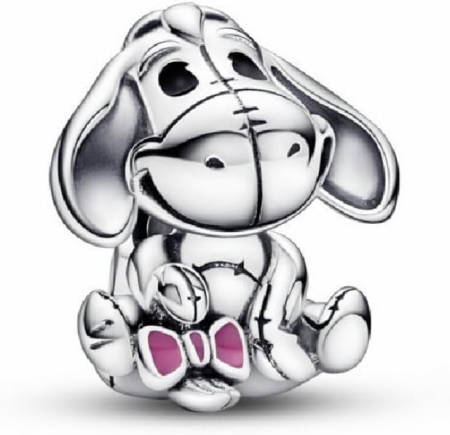 TOATE PRODUSELE - Pandantiv PANDORA Disney Winnie the Pooh Eeyore, argint sterling