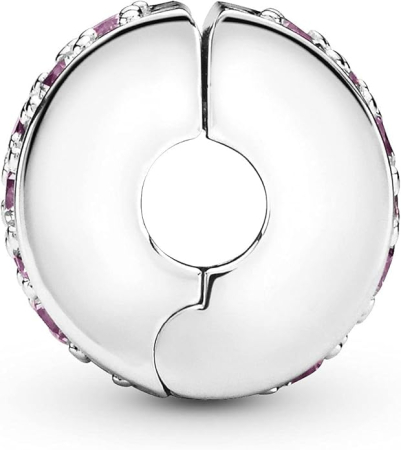 Pandantiv PANDORA Pink Pave 791817PCZ [7]
