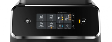 Panou de control de la Aparat de cafea Philips Seria 2200, EP2231/40 [0]