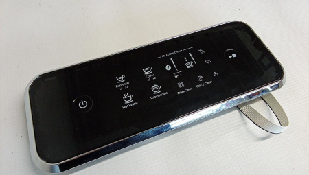 Panou de control de la Aparat de cafea Philips Seria 2200, EP2231/40 [3]