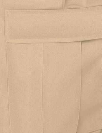 Pantaloni cargo Brandit pentru bărbați, Pantaloni de lucru bej [5]