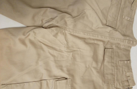 Pantaloni cargo Brandit pentru bărbați, Pantaloni de lucru bej [1]