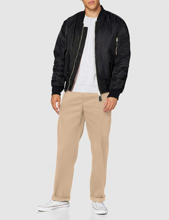 Pantaloni cargo Brandit pentru bărbați, Pantaloni de lucru bej [4]