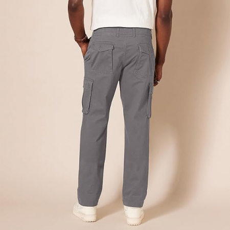 Pantaloni cargo pentru bărbați Amazon Essentials, Marimea 30W x 29L [2]