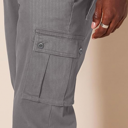 Pantaloni cargo pentru bărbați Amazon Essentials, Marimea 30W x 29L [3]