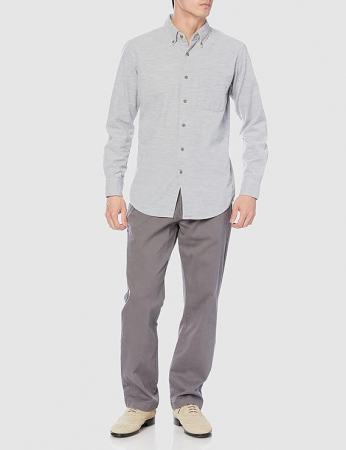 Pantaloni casual pentru bărbați Amazon Essentials, Marimea 31W/30L [3]