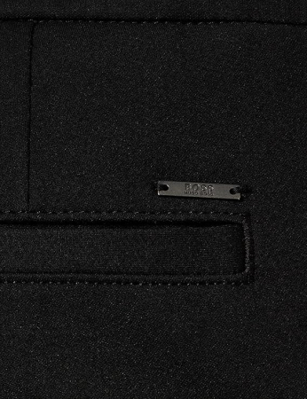 Pantaloni casual pentru bărbați BOSS Taber-DS C Slim fit, negru, 50 [2]