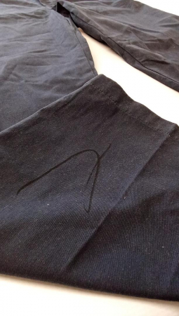 Pantaloni chino Amazon Essentials pentru bărbați, Mariema 40W x 32L [2]