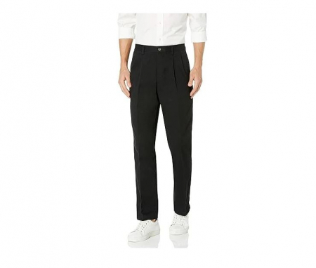 Blugi si Pantaloni barbati - Pantaloni chino Amazon Essentials, pentru bărbați, Marimea 56W x 28L