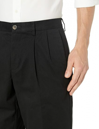 Pantaloni chino Amazon Essentials, pentru bărbați, Marimea 56W x 28L [3]