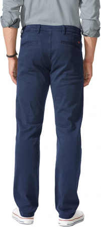 Pantaloni chino Dockers Alpha Original Slim pentru bărbați, 30W/30L [2]
