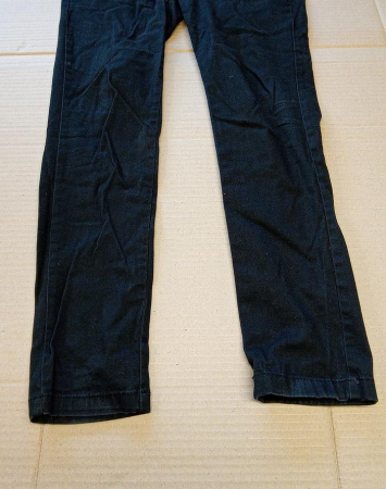 Pantaloni chino Jack & Jones Jjimarco Jjdave pentru bărbați, negru, 28W/32L [4]