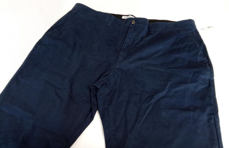 Pantaloni chino pentru bărbați Amazon Essentials, casual, elastici, 48Wx30L [1]