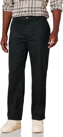 Blugi si Pantaloni barbati - Pantaloni chino pentru bărbați Amazon Essentials, Marimea 34W x 36L