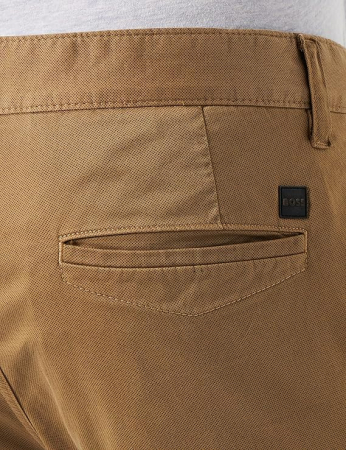 Pantaloni chino pentru bărbați BOSS Schino Slim Fit, bej, 29W/32L [3]