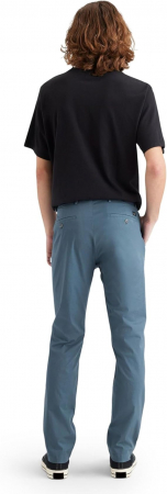 Pantaloni chino pentru barbati Dockers Smart 360 Flex Motion Chino Slim, albastru, 34W/34L [3]