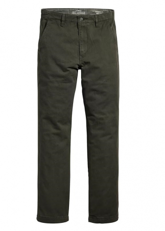 TOATE PRODUSELE - Pantaloni chino pentru bărbați Levi's XX Authentic Straight Casual Khaki, 32W/30L