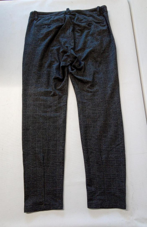 Pantaloni chino pentru barbati, Only & Sons ONSMARK Slim Fit, negru, W34/L32 [2]