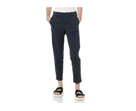 Blugi si Pantaloni femei - Pantaloni chino pentru femei Amazon Essentials, Marimea XXL
