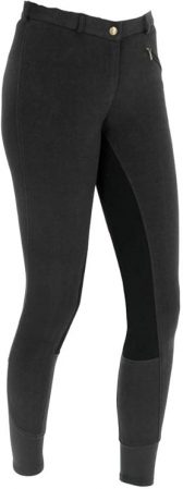 Imbracaminte si Incaltaminte copii - Pantaloni de calarie/echitatie Covaliero Reithose Unisex pentru copii, Marimea 140/M