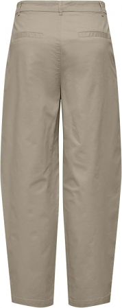 Pantaloni de damă ONLY Onlevelyn HW Loose Pleat Chino Pnt Noos, XS/30 [1]