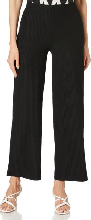 Blugi si Pantaloni femei - Pantaloni de damă ONLY Onlnella, cu talie elastică, XS