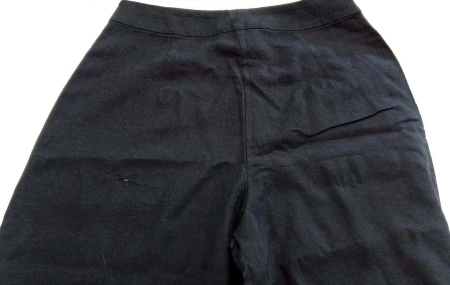 Pantaloni de damă United Colors of Benetton 4ENBDF06Q, negru, 42 [4]