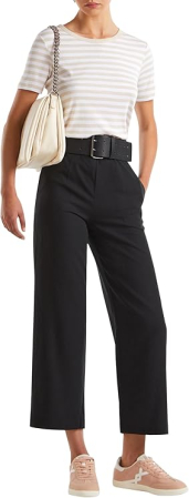 TOATE PRODUSELE - Pantaloni de damă United Colors of Benetton 4ENBDF06Q, negru, 42