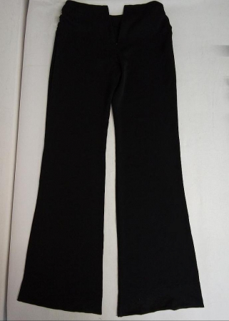 Pantaloni de maternitate pentru gravide MAMAJEANS Cinzia, Negru, M/38 [2]