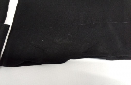 Pantaloni de maternitate pentru gravide MAMAJEANS Cinzia, Negru, M/38 [1]