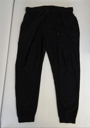 Pantaloni de trening Comeor pentru barbati, pantaloni lungi, negru, XL [2]