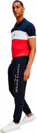 Pantaloni de trening pentru bărbați Tommy Hilfiger MW0MW08388, M [4]