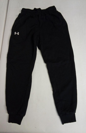 Pantaloni de trening pentru bărbați Under Armour Ua Rival Fleece, negru, S [1]
