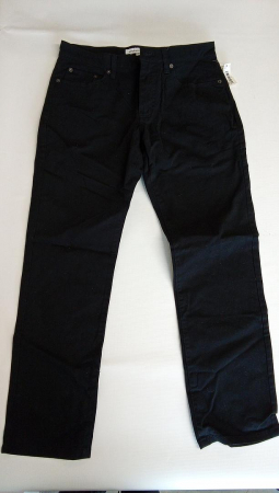 Pantaloni din twill elastic, slim-fit Amazon Essentials, Marimea 30W x 28L - S (Talie 77.5 cm) [1]