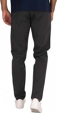 Pantaloni Dockers SMART 360 FLEX CHINO TAPERED, Negru, Marimea 31W/30L - S (Talie 78-81 cm) [5]