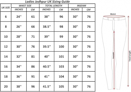 Pantaloni echitatie pentru femei AVON, elastici, negru, 24W [3]