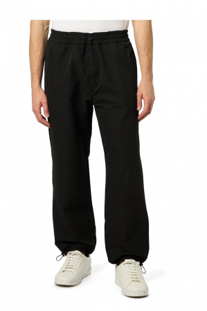 Fashion - Pantaloni HUGO Gendo242 pentru bărbați, negri, L