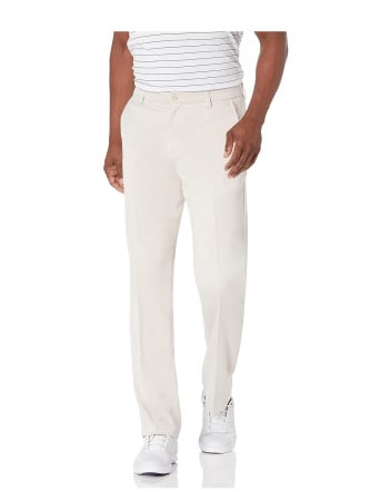 Super Oferte - Pantaloni lungi de golf Amazon Essentials pentru bărbați, 36W/32L